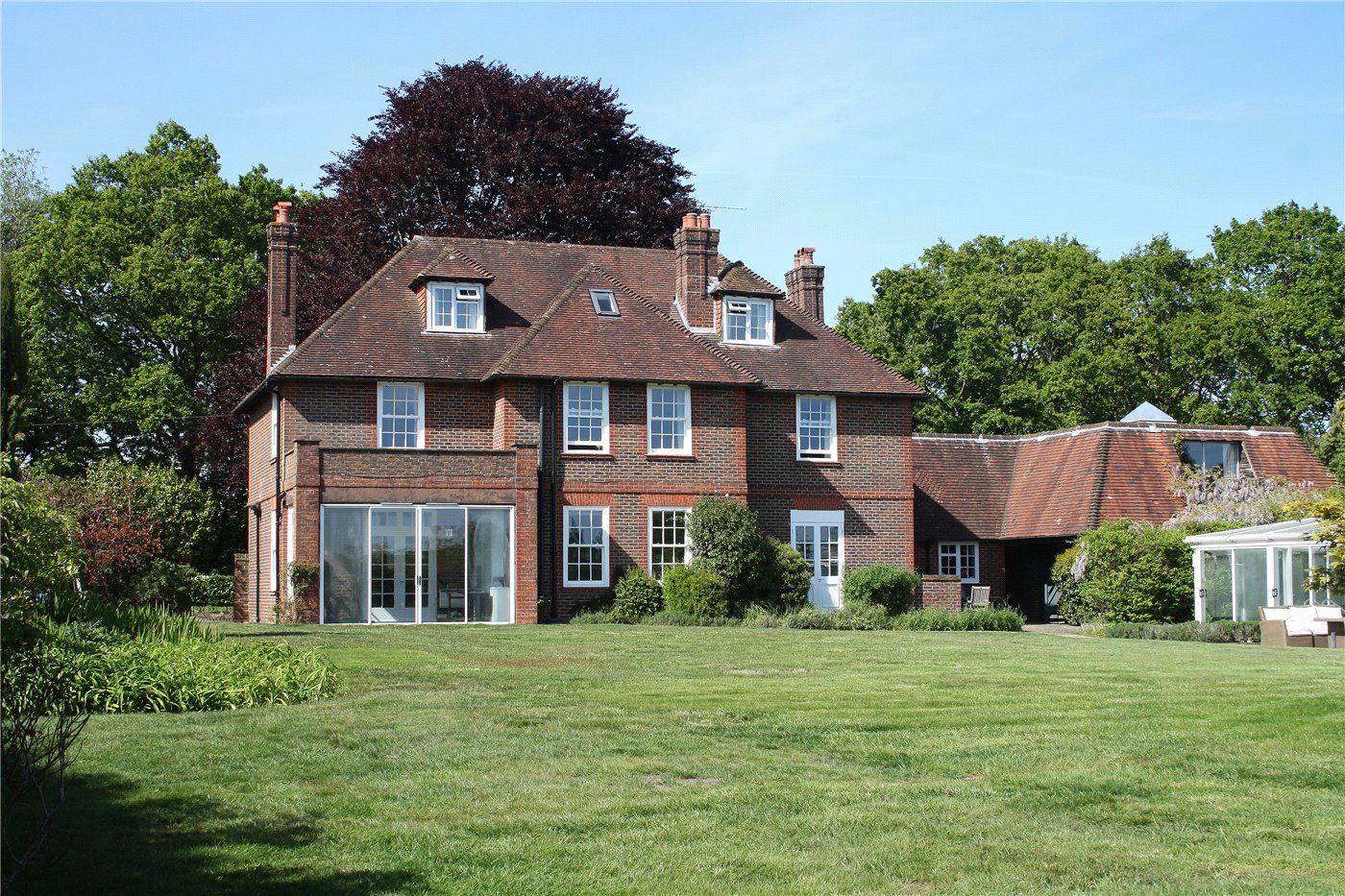 Rear Elevation